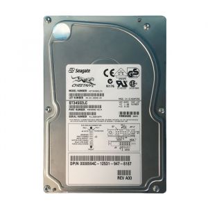 0008594C Dell 4.5GB 10K RPM Wide Ultra2 SCSI 3.5" Hard Drive 1MB Cache