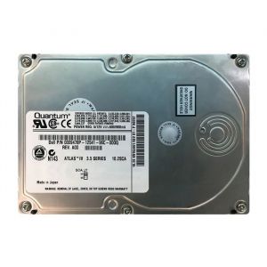 0009478P Dell 18GB 7200RPM Ultra-160 SCSI 80-Pin 2MB 3.5" Hard Drive