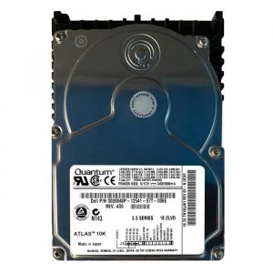 0009848P Dell 18GB 10K RPM Ultra-160 SCSI 68-Pin 4MB 3.5" Hard Drive