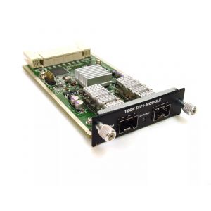 450-13945 Dell 2-Ports 10GBase-X SFP+ Gigabit Ethernet Expansion Module for PowerConnect 6200