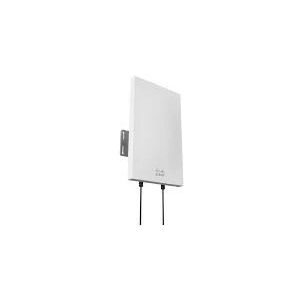 MA-ANT-27 Cisco Meraki Dual-Band 2.4/5GHz 12dBi Pole N-connector Sector Antenna
