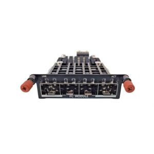 03G10C Dell Force10 MXL 4 x Port SFP+ 8Gb 10GBase-X Fibre Channel Stacking Flex I/O Module