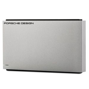 STET1000403 Lacie Porsche Design 1TB Portable External Hard Drive