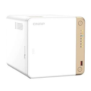 TS-462-2G-US QNAP 4-Bay NAS 2.0GHz Quad-Core 2GB DDR4 RAM