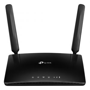 TL-MR6400 TP-LINK 4G LTE Cat4 300 Mbps Wireless N Router with External Antennas