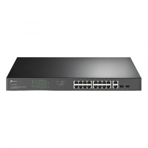 TL-SG1218MP TP-Link 16-Port PoE+ 1GBase-T L2 Unmanaged Network Switch