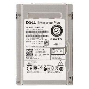 KPM5WRUG3T84 Toshiba PM5-R 3.84TB 12Gb/s SAS Read Intensive 2.5-Inch Solid State Drive