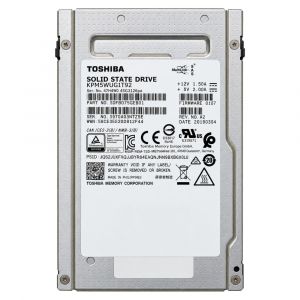 KPM5WVUG1T92 Toshiba PM5-V 1.92TB 12Gb/s SAS Mixed Use 2.5-Inch Solid State Drive