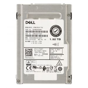 KPM5XRUG1T92 Toshiba PM5-R 1.92TB 12Gb/s SAS Read Intensive 2.5-Inch Solid State Drive