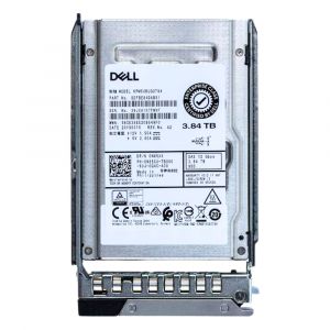 KPM5XRUG3T84 Toshiba PM5-R 3.84TB 12Gb/s SAS Read Intensive 512e 2.5-Inch Solid State Drive