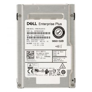 KPM5XRUG960G Toshiba PM5-R 960GB 12Gb/s SAS Read Intensive 2.5-Inch Solid State Drive