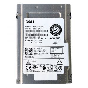 KPM5XVUG480G Toshiba PM5-V 480GB 12Gb/s SAS Mixed Use 2.5-Inch Solid State Drive