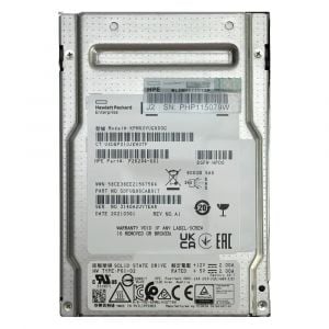 KPM6XVUG1T60 Toshiba PM6-V 1.6TB 24Gb/s SAS Mixed Use 2.5-Inch Solid State Drive