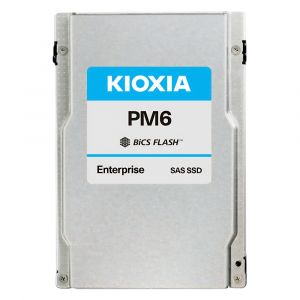 KPM6XVUG800G Toshiba 800GB 24Gb/s SAS Mixed Use 2.5-Inch SSD