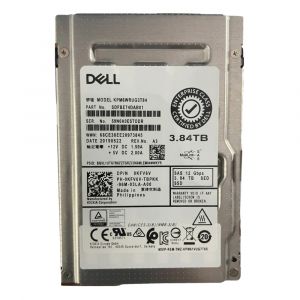 SDFBE74DAB01 Toshiba PM5-R 3.84TB 12Gb/s SAS SED Read Intensive 2.5-Inch Solid State Drive