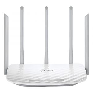 ARCHER-C60 TP-LINK AC1350 Dual Band Wireless Router 6 Antennas 802.11ac