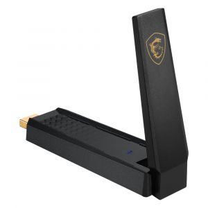 AXE5400WIFIUSB TP-LINK AXE5400 Wi-Fi 6E USB Wireless Adapter High Gain Antennas