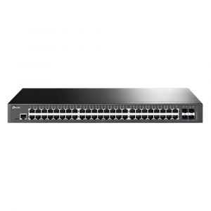 SG3452X TP-Link 48-Port Gigabit 4x10G SFP+ L2+ Managed Switch