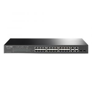 T1500-28PCT TP-Link 24-Port Managed Ethernet Switch Business Use