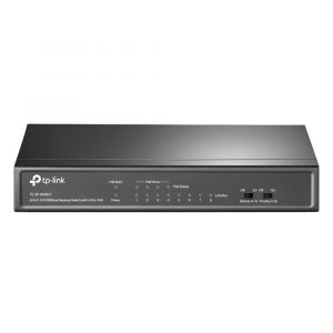 TL-SF1008LP TP-Link 8-Port 10/100 PoE Switch with 4 PoE Ports