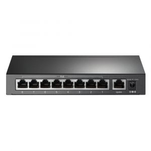 TL-SF1009P TP-Link 9-Port 10/100Mbps PoE+ 65W Desktop Switch