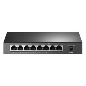 TL-SG1008P TP-Link 8-Port Gigabit PoE+ Managed Ethernet Switch