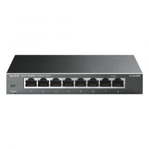 TL-SG108S TP-Link 8-Port 10/100/1000Mbps Gigabit Desktop Switch