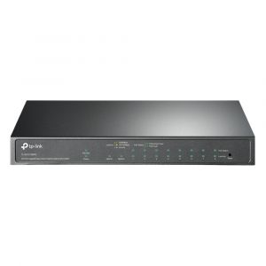 TL-SG1210MPE TP-LINK 10-Port Gigabit Easy Smart PoE+ Switch 120W Budget