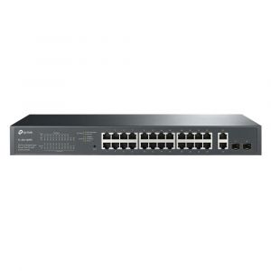 TL-SG1428PE TP-Link 28-Port Gigabit PoE+ Managed Switch