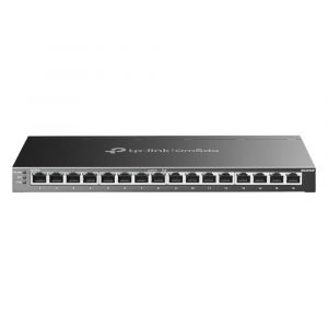 TL-SG2016P TP-Link 16-Port Managed Switch 8 PoE+ 1G RJ45