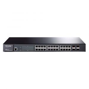 TL-SG3424 TP-Link 24-Port JetStream Managed Ethernet Switch