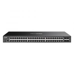TL-SG3452 TP-Link 48-Port 1GbE + 4 SFP L2 Managed Switch