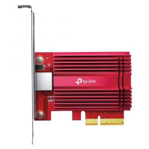 TX401 TP-Link 10 Gigabit PCIe Network Adapter High-Speed Ethernet