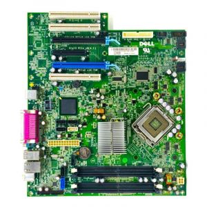 TP412 Dell System Board (Motherboard) for Precision T3400