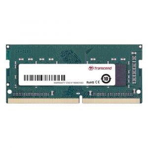 TS1GSH64V6B Transcend 8GB DDR4 2666MHz CL19 Non-ECC SODIMM RAM