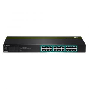 TPE-TG240G TRENDnet 24-Port Gigabit PoE+ Layer 2 Managed Switch