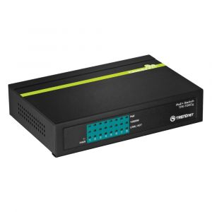 TPE-TG80G TRENDnet 8-Port 10/100/1000Base-T Layer 2 Gigabit Switch