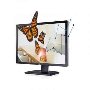 Dell UltraSharp U2412M 24-Inch Screen LED-Lit Monitor 