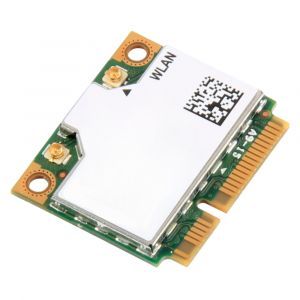 U608F Dell Wireless 802.11 a/b/g/n Dual-Band PCIe Half-Height Mini WLAN Card