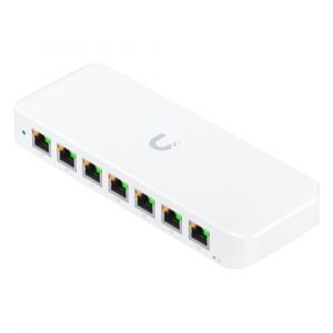 USW-ULTRA-210W Ubiquiti 8-Port Layer 2 PoE Switch 210W Power