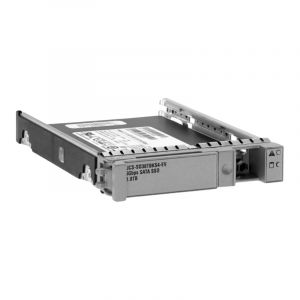 UCS-SD38TBKS4-EV Cisco Enterprise Value 3.8TB 6Gb/s SATA 2.5-Inch Solid State Drive
