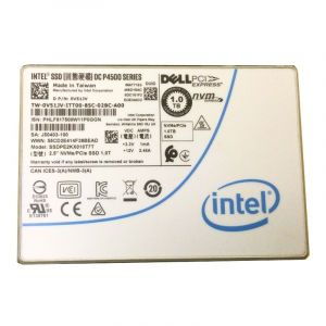 V51JV Dell 1TB PCIe Gen3.1 x4 NVMe TLC RI 2.5-Inch Solid State Drive