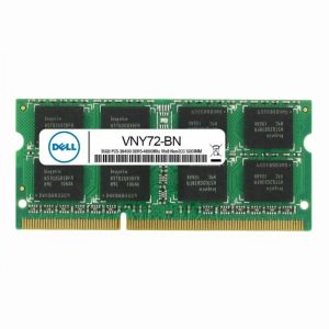 VNY72 Dell 16GB PC5-38400 DDR5-4800MHz Non-ECC Unbuffered CL40 262-Pin SoDIMM 1.1V Single Rank Memory Module