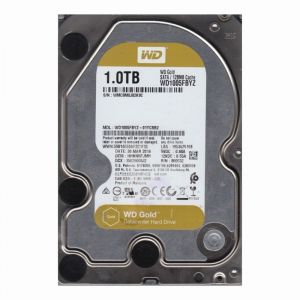 WD1005FBYZ Western Digital 1TB 7200RPM SATA 6Gb/s 128MB Cache 3.5-inch Hard Drive