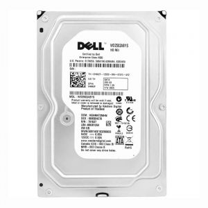 WD RE3 WD2502ABYS 250GB 7200RPM SATA 3Gb/s 3.5inch Dell OEM HDD