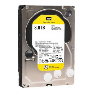 Western Digital RE 3TB Hard Drive - SAS 6Gb/s 7200 RPM 32MB Cache 3.5 Inch - WD3001FYYG