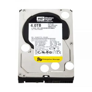 WD4001FYYG Western Digital Re 4TB 7.2K RPM 6Gb/s SAS 32MB Cache 3.5" Hard Disk Drive
