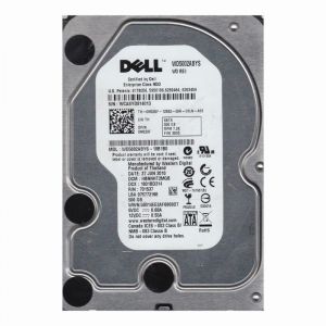 WD RE3 WD5002ABYS 500GB 7.2K RPM 16MB Cache SATA 3Gb/s 3.5inch HDD