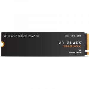 WD_BLACK 8TB SN850X NVMe Internal Gaming SSD Solid State Drive