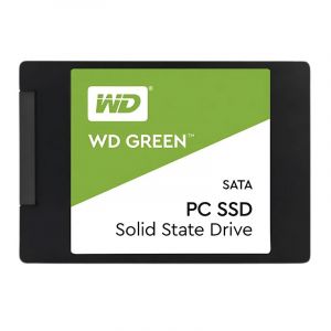 WDS120G2G0A Western Digital Green 120GB 6Gb/s SATA III 2.5-Inch Solid State Drive